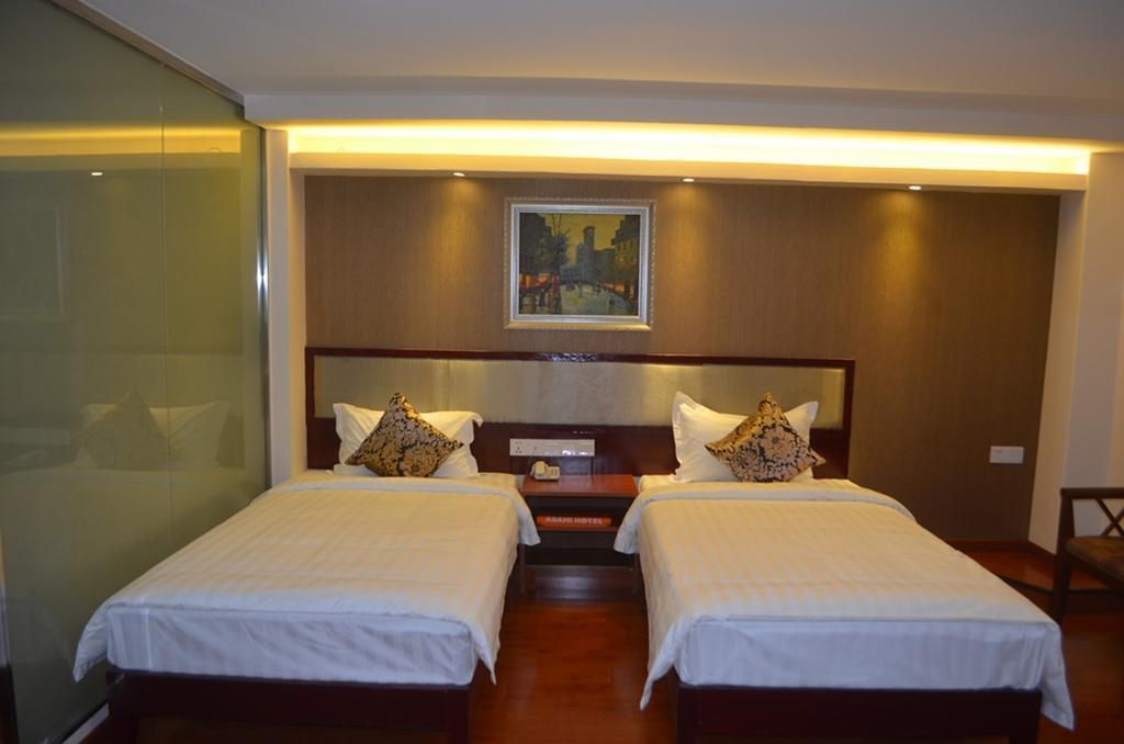 Good Luck Hotel Yangon Exteriör bild